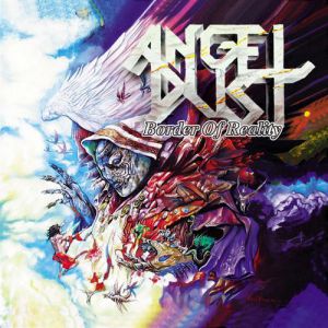 Album Angel Dust - Border of Reality