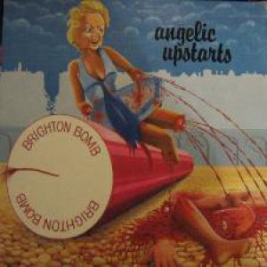 Angelic Upstarts Brighton Bomb, 1987