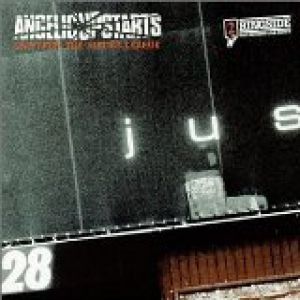 Album Angelic Upstarts - Live from the Justice League
