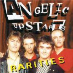 Album Angelic Upstarts - Rarities