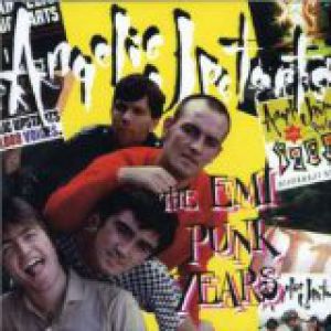 The EMI Punk Years - Angelic Upstarts