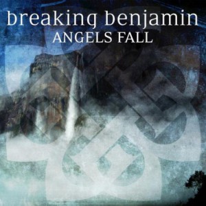 Album Angels Fall - Breaking Benjamin