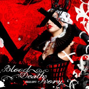 Album Blood Death Ivory - Angelspit