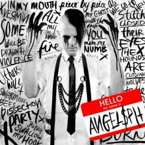 Angelspit Hello My Name Is, 2011