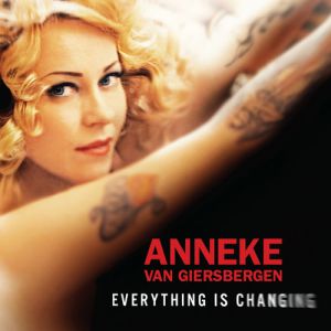Album Anneke van Giersbergen - Everything is Changing