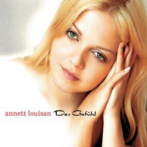 Album Annett Louisan - Das Gefühl