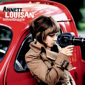 Album Annett Louisan - Teilzeithippie