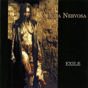Album Anorexia Nervosa - Exile