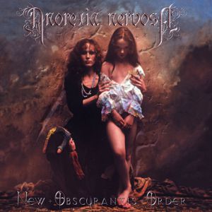 Album Anorexia Nervosa - New Obscurantis Order