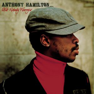 Album Anthony Hamilton - Ain