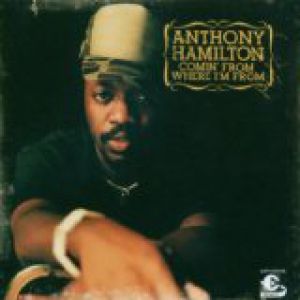 Album Anthony Hamilton - Comin