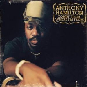 Album Anthony Hamilton - Comin