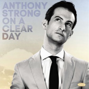 Album Anthony Strong - On a Clear Day