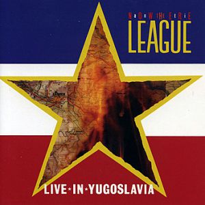 Album Anti-Nowhere League - Live In Yugoslavia