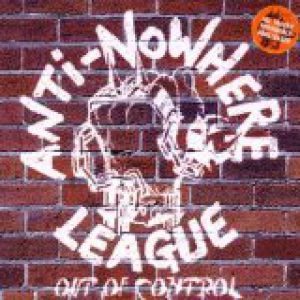 Album Anti-Nowhere League - Out of Control