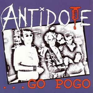 Album Antidote - Go Pogo!