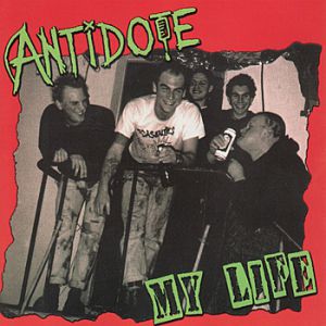 Album Antidote - My Life!
