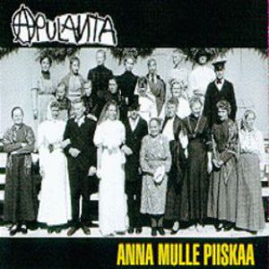 Album Apulanta - Anna mulle piiskaa