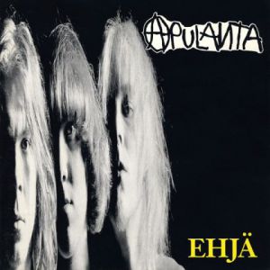 Album Apulanta - Ehjä