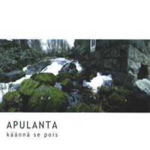 Album Apulanta - Käännä se pois