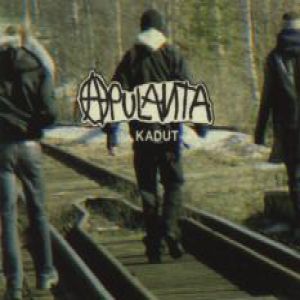 Album Apulanta - Kadut