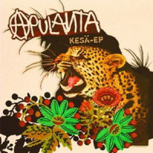 Album Kesä EP - Apulanta