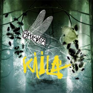 Album Apulanta - Kiila