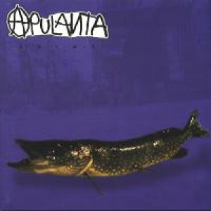 Album Apulanta - Kolme