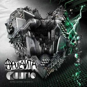 Album Apulanta - Kuutio (kuinka aurinko voitettiin)