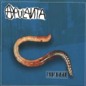 Album Apulanta - Mato