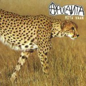 Album Apulanta - Mitä vaan