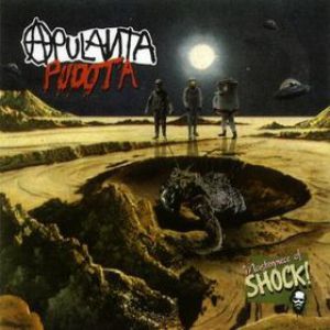 Album Apulanta - Pudota EP
