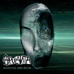 Album Apulanta - Ravistettava ennen käyttöä