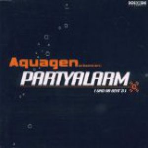 Album Aquagen - Partyalarm