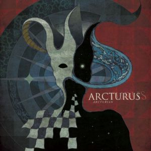 Album Arcturus - Arcturian