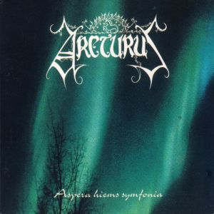 Album Arcturus - Aspera Hiems Symfonia