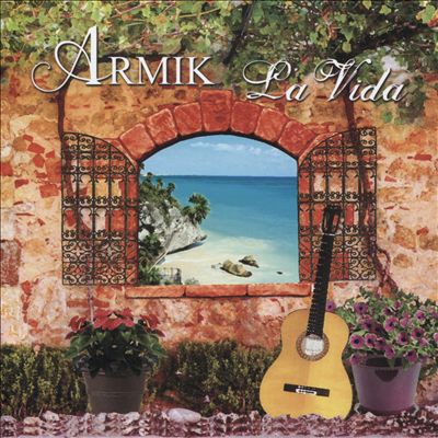 Album Armik - La Vida