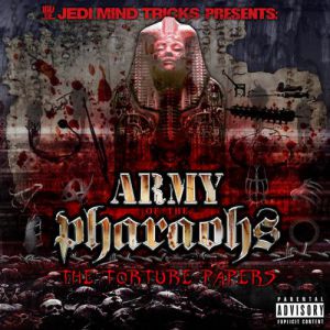 Album Army of the Pharaohs - The Torture Papers