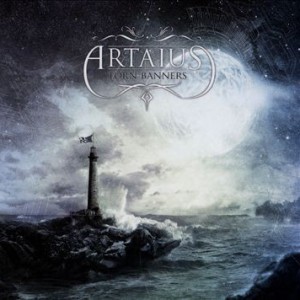 Album Artaius - Torn Banners