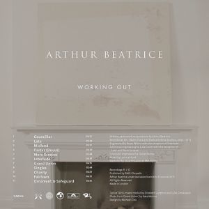 Album Arthur Beatrice - Working Out