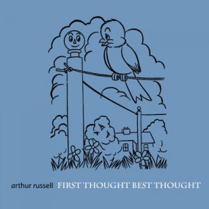 Album Arthur Russell - First Thought Best Thought