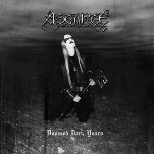 Album Doomed Dark Years - Astarte