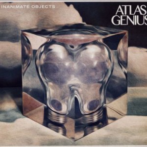 Album Inanimate Objects - Atlas Genius