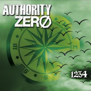 Album 12:34 - Authority Zero