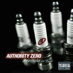 Album Authority Zero - A Passage in Time