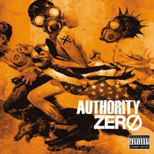 Album Authority Zero - Andiamo