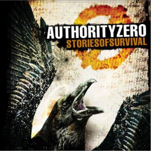 Album Authority Zero - Stories of Survival
