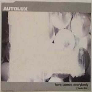 Album Here Comes Everybody - Autolux