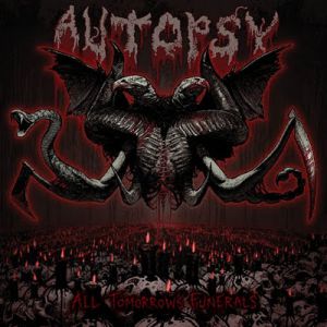 Album All Tomorrow's Funerals - Autopsy