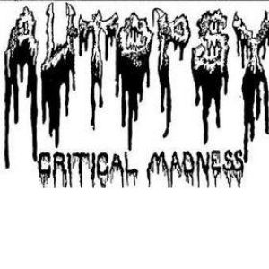 Album Critical Madness - Autopsy